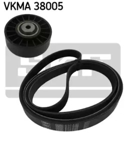 Запчасти для ТО SKF для MERCEDES-BENZ T1 автобус (602) 310 D 2.9